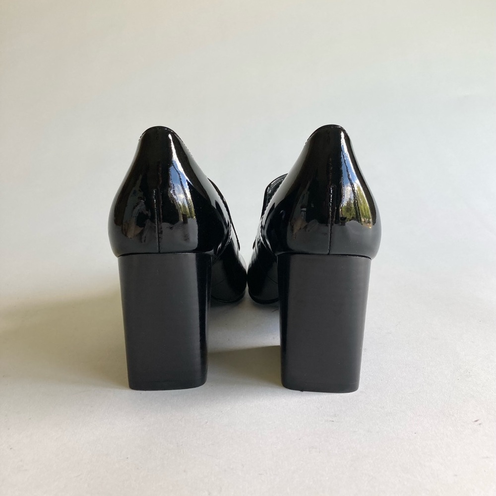 Marc Fisher Black Patent Leather Heels. Beautiful and classy. - Picture 8 of 15